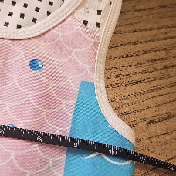 4T mermaid dress Sara Sara - Picture 5 of 11